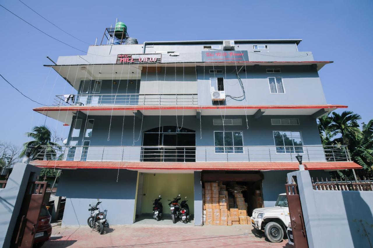 Hotel Hill View Guwahati Eksteriør bilde