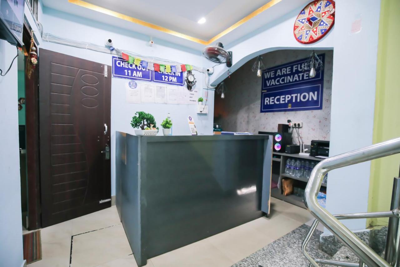 Hotel Hill View Guwahati Eksteriør bilde