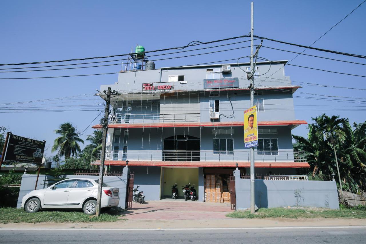 Hotel Hill View Guwahati Eksteriør bilde