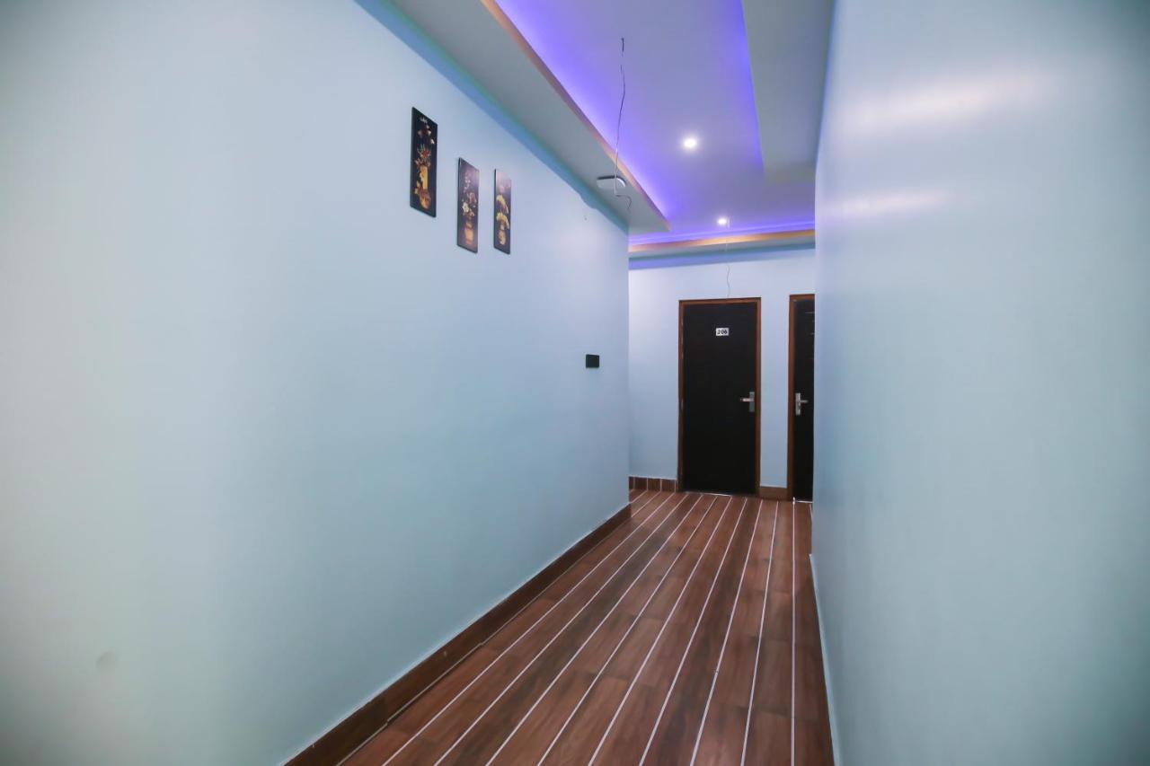 Hotel Hill View Guwahati Eksteriør bilde