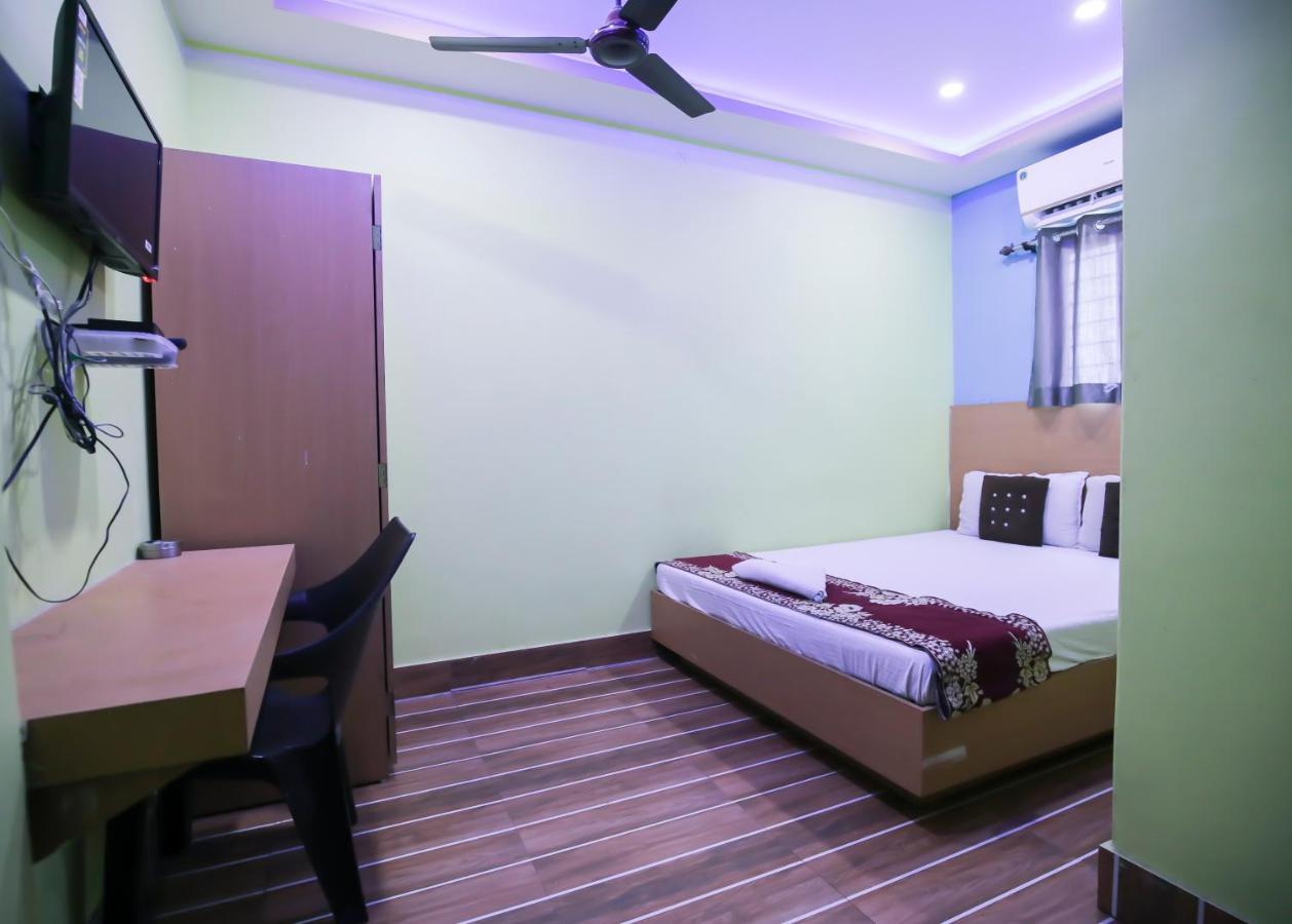 Hotel Hill View Guwahati Eksteriør bilde