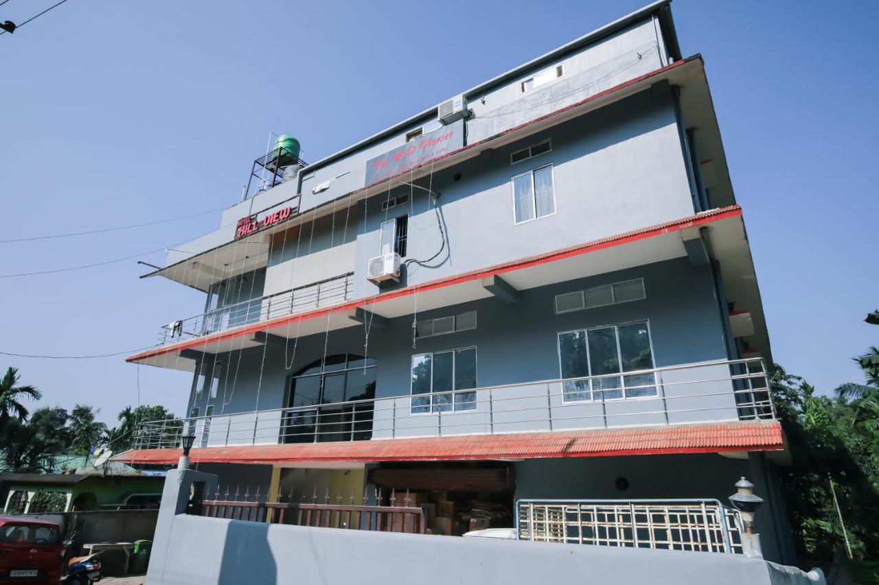 Hotel Hill View Guwahati Eksteriør bilde